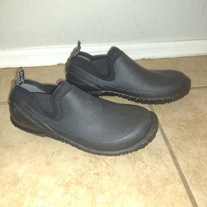 Bogs Urban Walker Slip On Waterproof Shoes Rubber Outdoor Rain Muck Men's Size 9